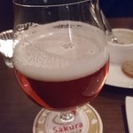 SakuraTaps CraftBeer&Coffee - (5/20)いわて蔵ＩＰＡ