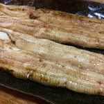 かぶと - 白焼き