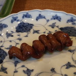 柳家 - 尾長鴨ささみ焼き 