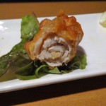 湘南ダイニング TAMARU - 湘南みやじ豚唐揚げ