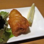 湘南ダイニング TAMARU - 湘南みやじ豚唐揚げ