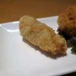 湘南ダイニング TAMARU - 湘南みやじ豚竜田揚げ