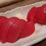 Nikukei Izakaya Nikujuuhachibanya Gotandaten - 冷やしトマト