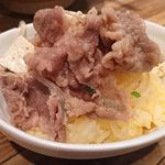 Nikukei Izakaya Nikujuuhachibanya Gotandaten - 肉吸い飯