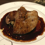 Bistrot a Vin Les Vignes - フォアグラ ソテー