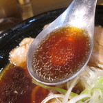 Arumasu Pu - スープの感じ。