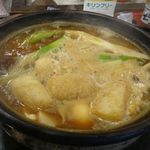 寿限無茶屋 - 親子味噌煮込みうどん寿限無茶屋(名古屋市) 食彩品館.jp撮影