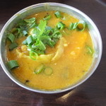 カーン・ケバブ・ビリヤニ - サンバル