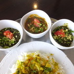 カーン・ケバブ・ビリヤニ - アプサナランチ