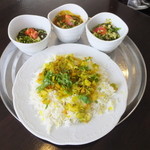 カーン・ケバブ・ビリヤニ - アプサナランチ