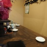 居酒屋「桜」 - リニューアル後の店内です。その４