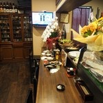 居酒屋「桜」 - リニューアル後の店内です。その２