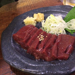 宮川橋もつ肉店 - 