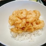 てんぷら 近藤 - 天丼