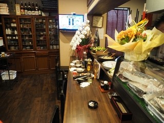 Izakayasakura - リニューアル後の店内です。その２