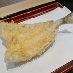 てんぷら 近藤 - 鱚（江戸前）