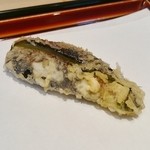 てんぷら 近藤 - ばってんなす（熊本）