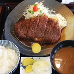 Yada katsu - 味噌カツ