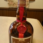 ドゥ・ラパン - ジュビレにいれたリキュール