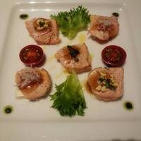 Dining & Bar TENQOO - サーモンの
