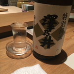 銀座　寿司　さ久ら - 