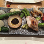 銀座　寿司　さ久ら - 