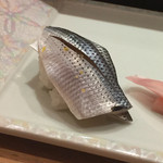 銀座　寿司　さ久ら - 