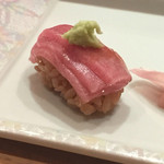 銀座　寿司　さ久ら - 