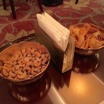 COPACABANA PIANO BAR - 料理写真:チャーム