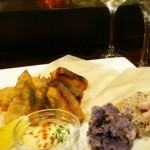 ラ フェーデ - イタマスのフリット