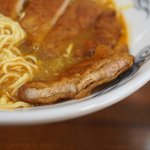 五十番 - パーコーのお肉と麺