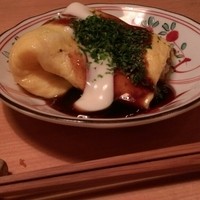 OSAKA きっちん 銀座本店 - とん平焼き