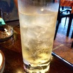 Spice&Dining KALA - その後はバーボンシュワシュワも頂きましたよ♪