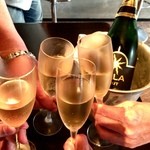 Spice&Dining KALA - マスターがこちらで修行を始めたという情報から県外の方と夜の激励会に向かいます！！