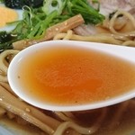 二本松インタードライブイン - スープ。リフト(^-^)/
            