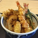 天丼の岩松 - http://umasoul.blog81.fc2.com/blog-entry-1547.html