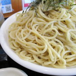 彩龍一番 - 2016年5月　つけ麺3玉(ノ・ω・)ノオオオォォォ-