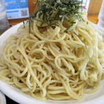 彩龍一番 - 2016年5月　つけ麺3玉