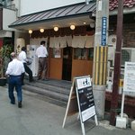 つけ麺屋ちっちょ - 