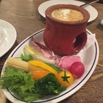 CAFE RIGOLETTO - http://umasoul.blog81.fc2.com/blog-entry-1549.html