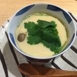 讃岐うどん あ季 - 人気の茶碗蒸し