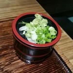 Kinugasa - そばつゆ（うずら卵入り）