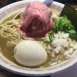 らぁめん小池 - 16/5/21