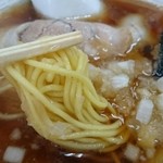 みんみんラーメン - 