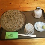 GO-SOBA - 蕎麦っぽい蕎麦