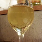 イタリアンサスケ - ●本日のグラスワイン