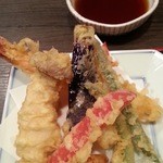 かぶら - 天ぷら多いです　2016.5