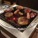 Shichirin Yakiniku Anan - 