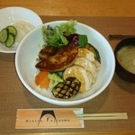 Bistro Fujiyama - フォアグラ丼‼️