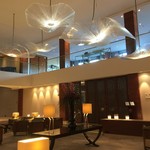 Hotel Okura - ロビー
